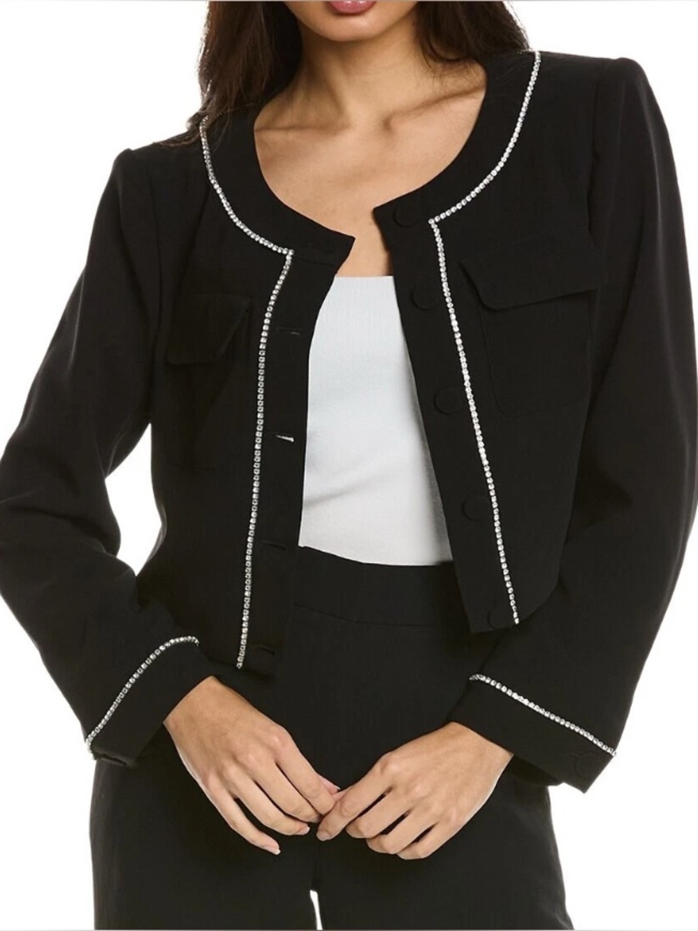 Cinq a Sept Rina Jacket Size 8